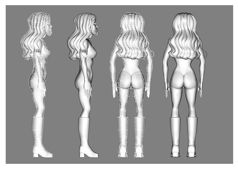 beauty body