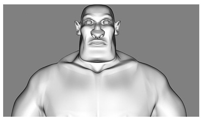 brute