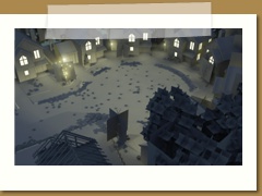 Modeled and lit everything.