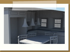 Modeled and lit everything.