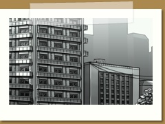 Drawn in Photoshop.