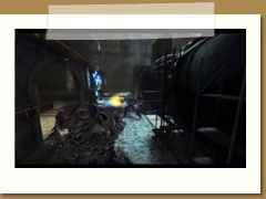More egg action. I actually created the look for that tech. It was coolthat they went with it.