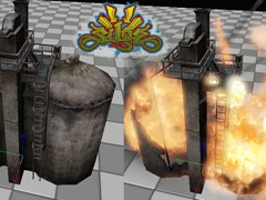 bigtankExplode