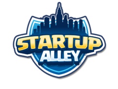 Startup Alley_BadgeLogo